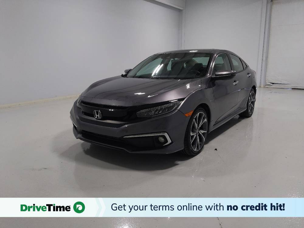 2020 Honda Civic Touring — Sedan — 41,424 mi — Columbus, OH
