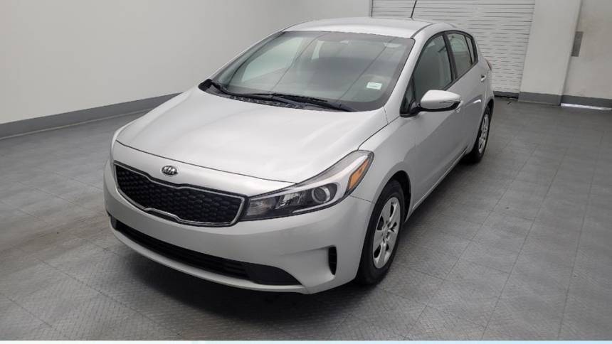2018 Kia Forte LX — Hatchback — 91,360 mi — Columbus, OH