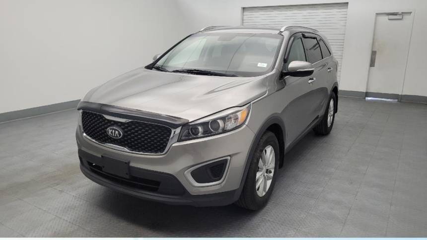 2017 Kia Sorento LX — SUV — 99,396 mi — Columbus, OH