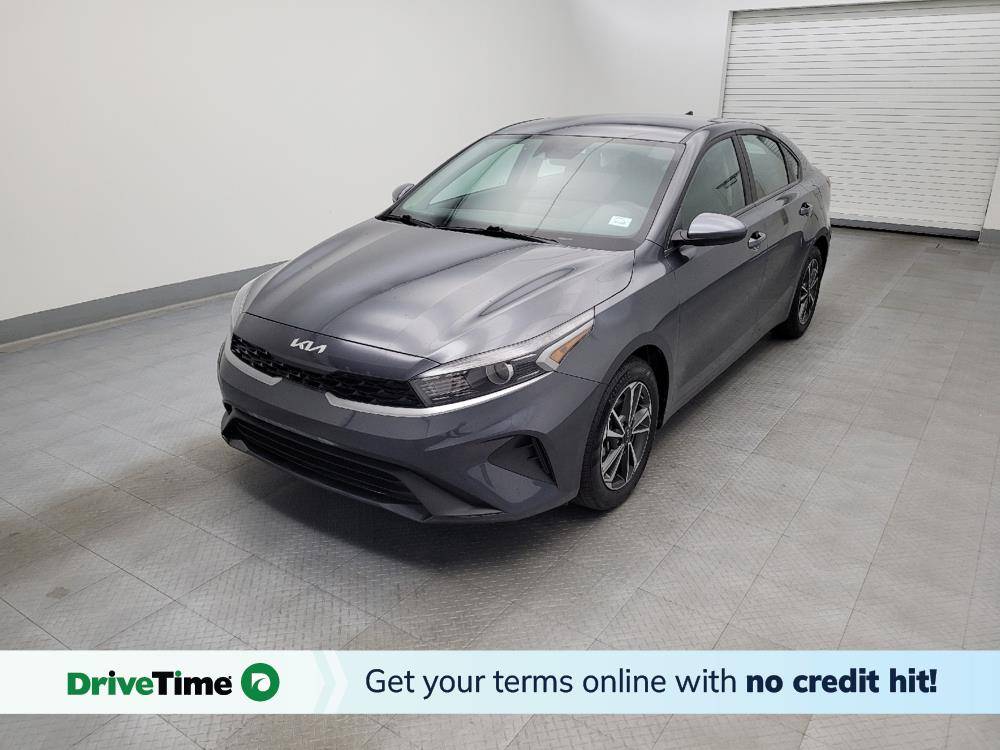 2024 Kia Forte LXS — Sedan — 13,502 mi — Columbus, OH