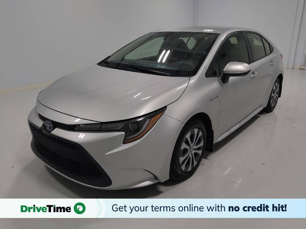 2020 Toyota Corolla Hybrid LE — Sedan — 85,411 mi — Columbus, OH