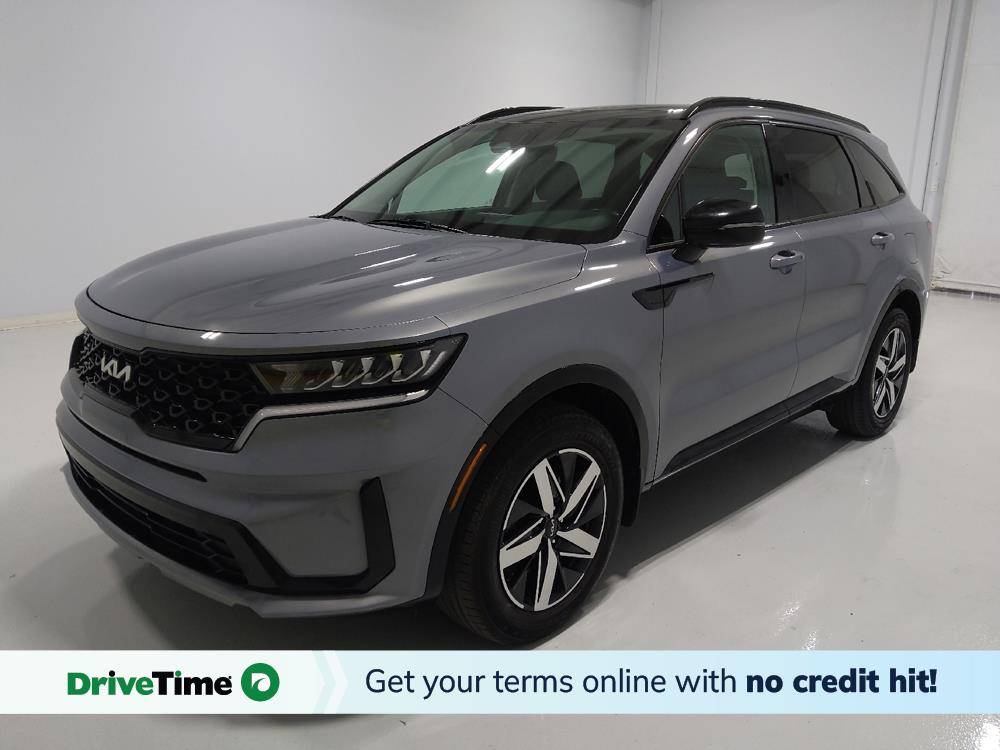 2022 Kia Sorento S — SUV — 30,287 mi — Columbus, OH