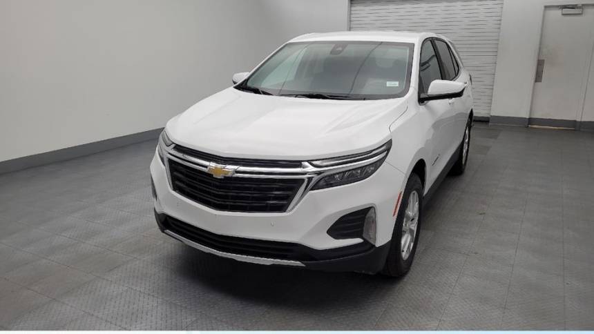 2023 Chevrolet Equinox LT — SUV — 25,449 mi — Columbus, OH