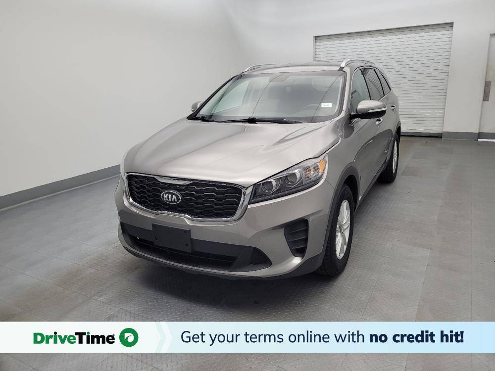 2019 Kia Sorento LX V6 — SUV — 69,561 mi — Columbus, OH