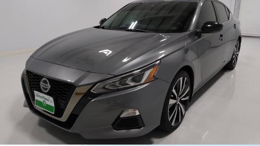2020 Nissan Altima SR — Sedan — 71,200 mi — Columbus, OH