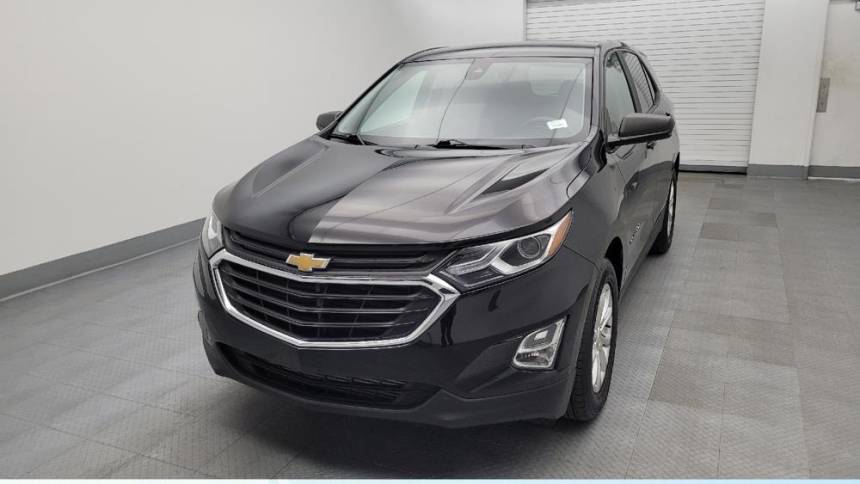 2020 Chevrolet Equinox LS — SUV — 83,102 mi — Columbus, OH
