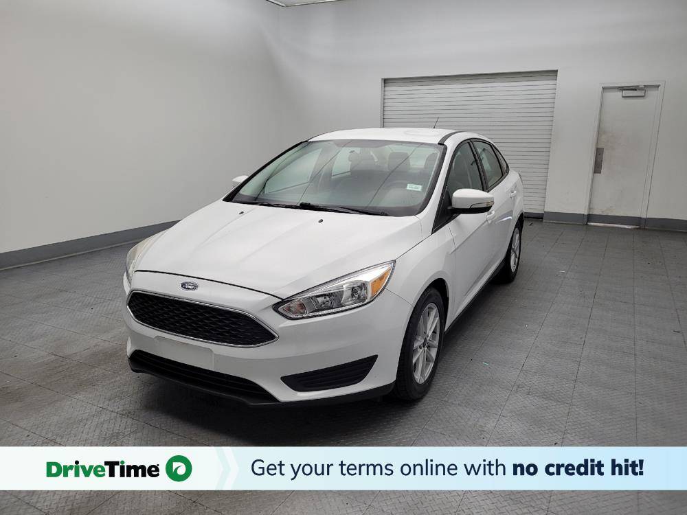 2017 Ford Focus SE — Sedan — 32,128 mi — Columbus, OH