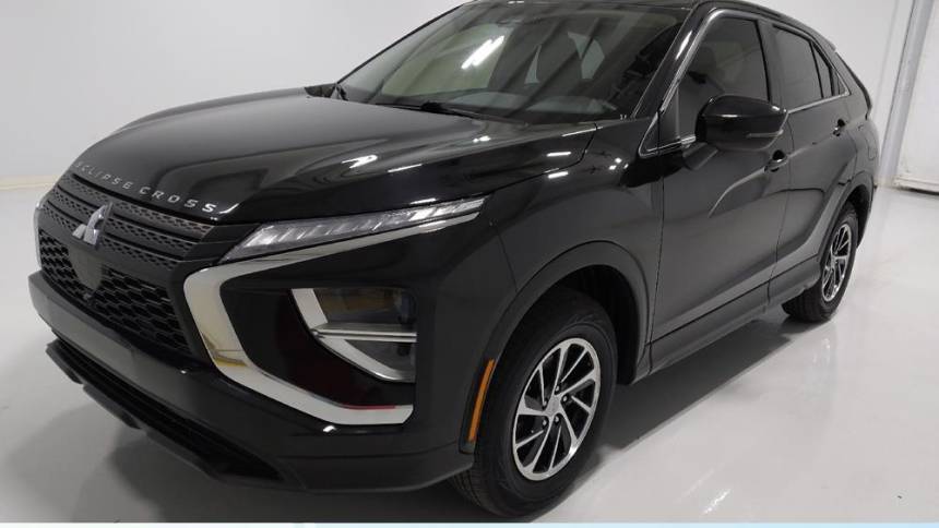 2022 Mitsubishi Eclipse Cross ES — SUV — 50,484 mi — Columbus, OH