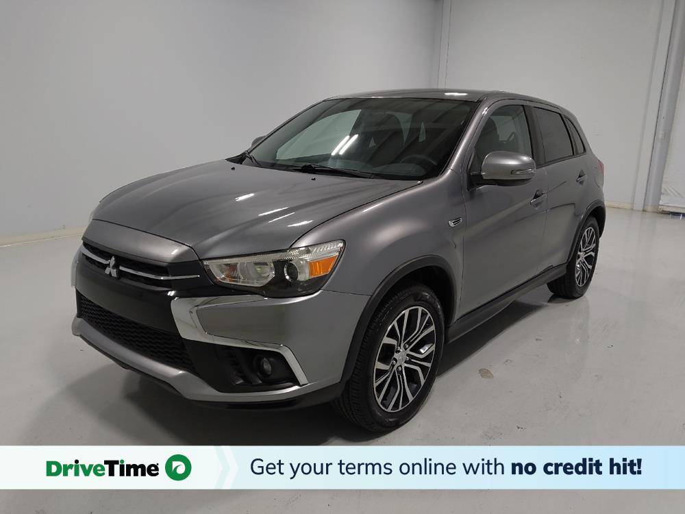 2018 Mitsubishi Outlander Sport LE — SUV — 78,083 mi — Columbus, OH
