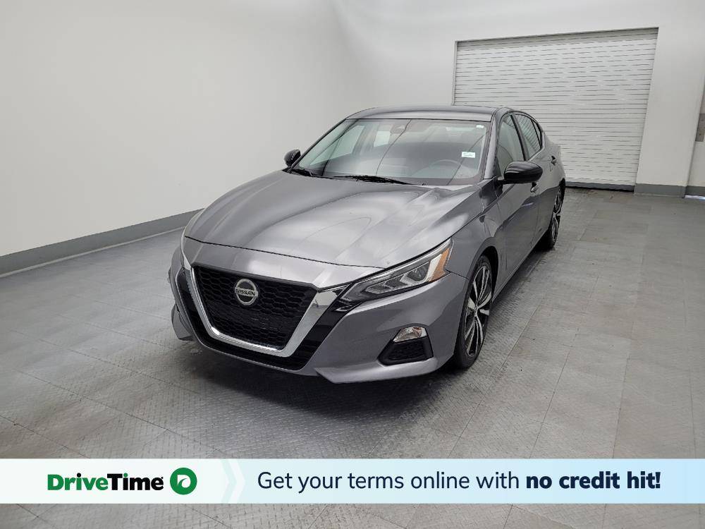 2022 Nissan Altima SR — Sedan — 65,292 mi — Columbus, OH