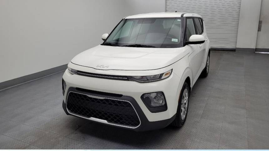 2022 Kia Soul LX — Hatchback — 70,042 mi — Columbus, OH