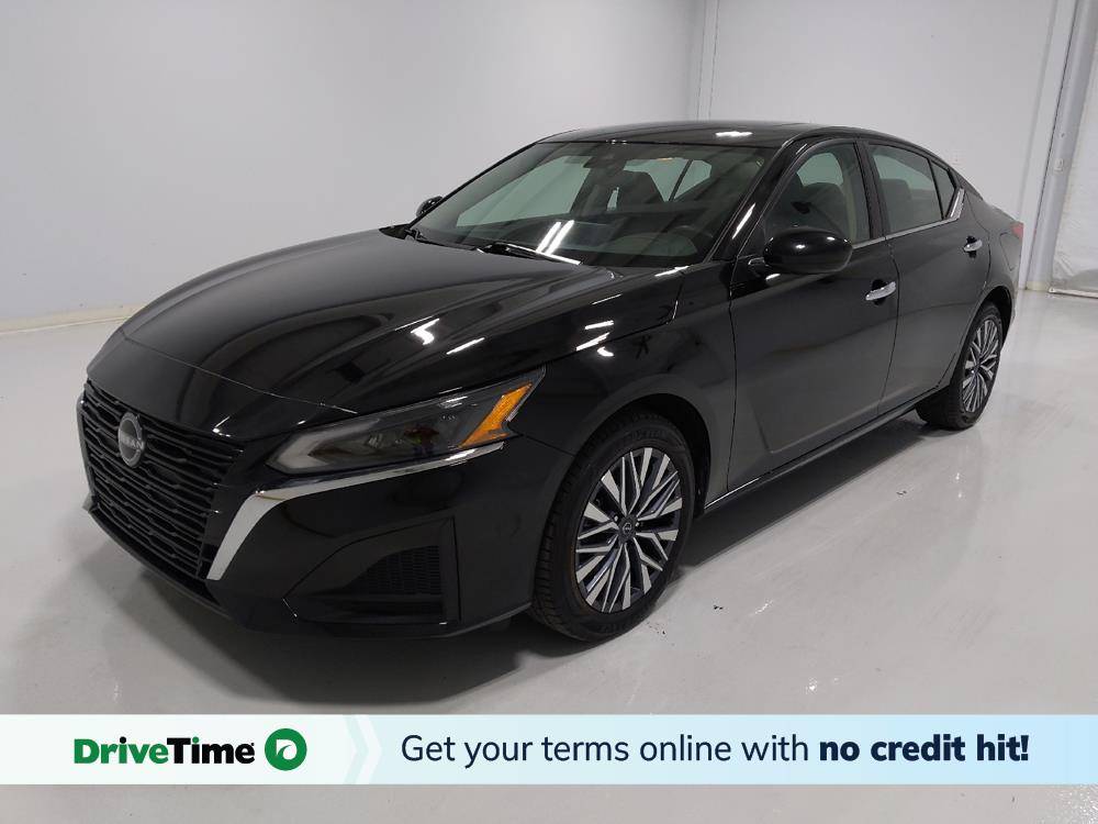 2023 Nissan Altima SV — Sedan — 88,625 mi — Columbus, OH