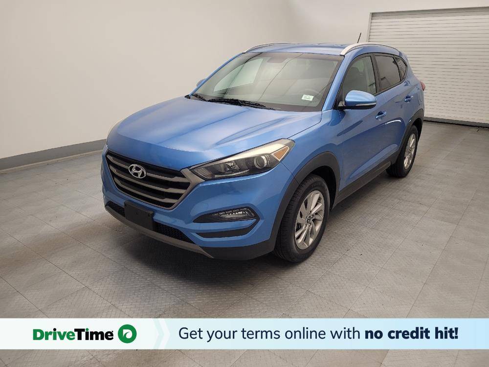 2016 Hyundai Tucson Eco — SUV — 94,033 mi — Columbus, OH