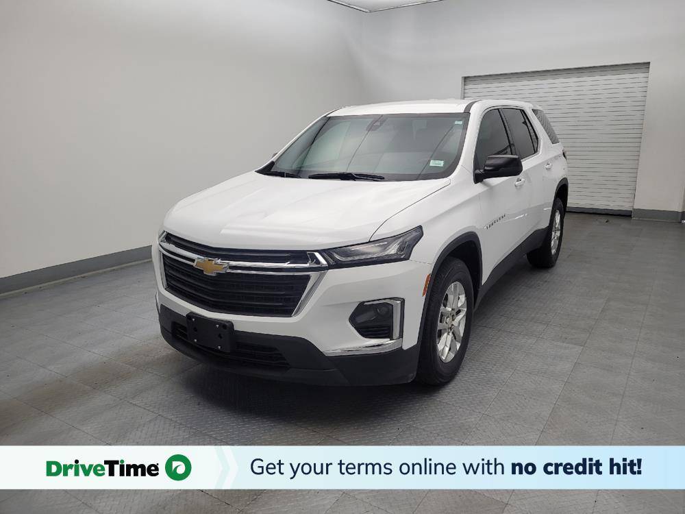 2022 Chevrolet Traverse LS — SUV — 35,350 mi — Columbus, OH