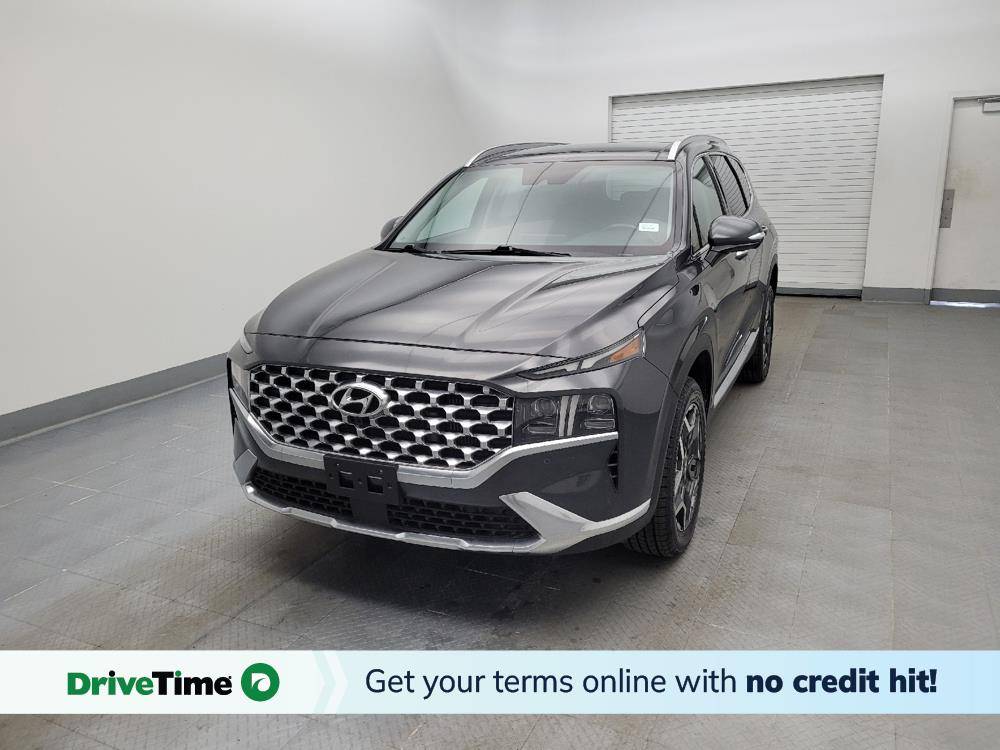 2023 Hyundai Santa Fe Limited — SUV — 63,933 mi — Columbus, OH