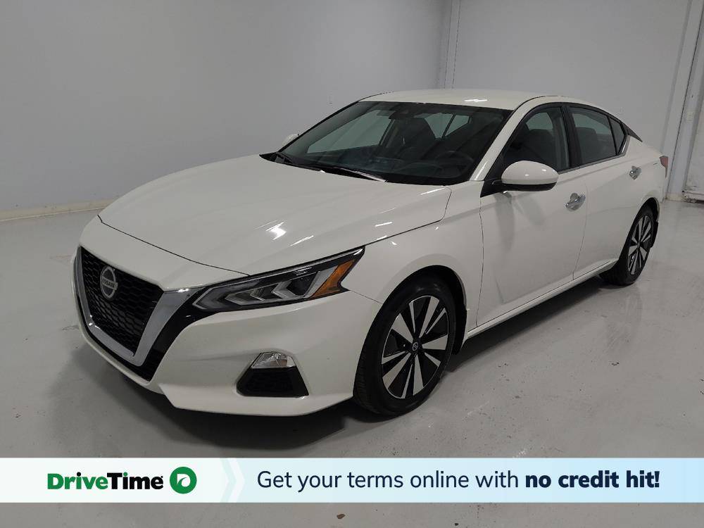 2022 Nissan Altima SV — Sedan — 10,551 mi — Columbus, OH