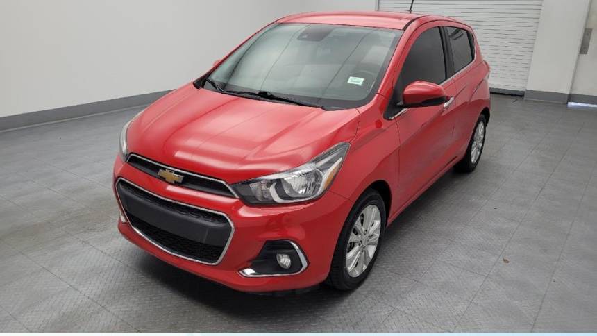 2018 Chevrolet Spark 2LT — Hatchback — 55,616 mi — Columbus, OH