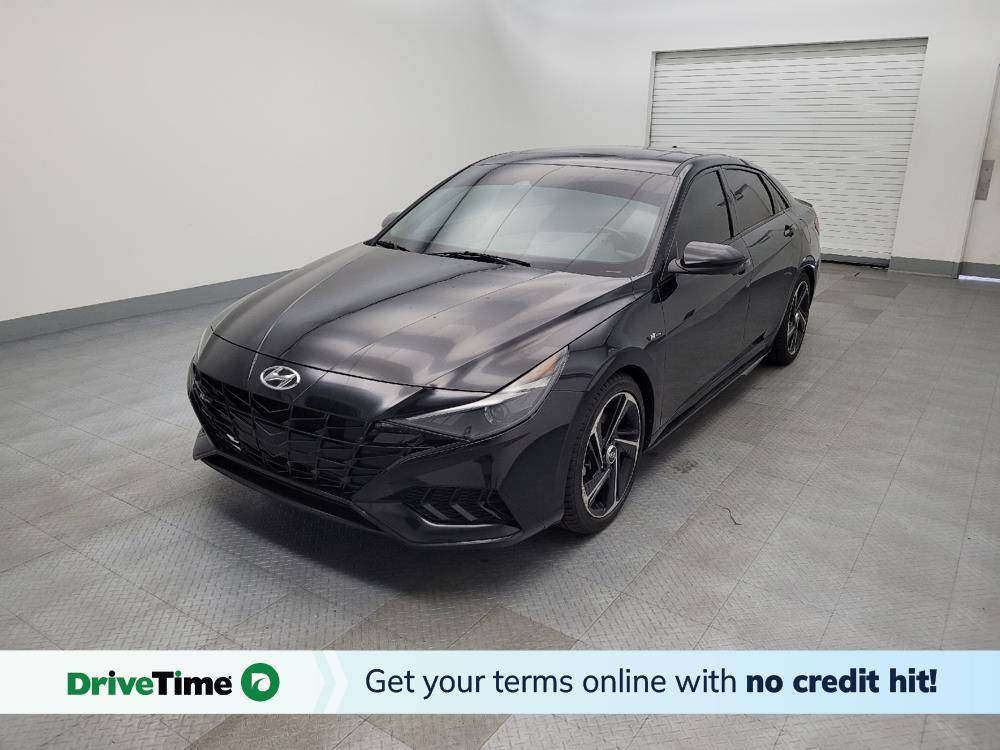 2023 Hyundai Elantra N Line — Sedan — 79,003 mi — Columbus, OH