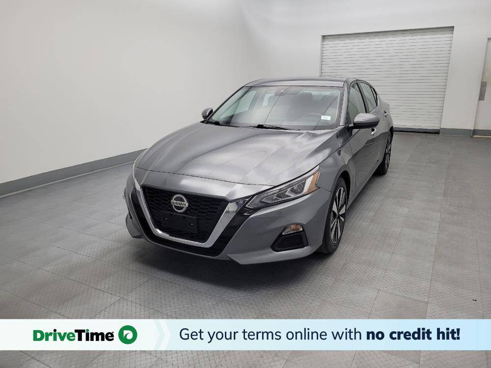 2021 Nissan Altima SV — Sedan — 44,229 mi — Columbus, OH