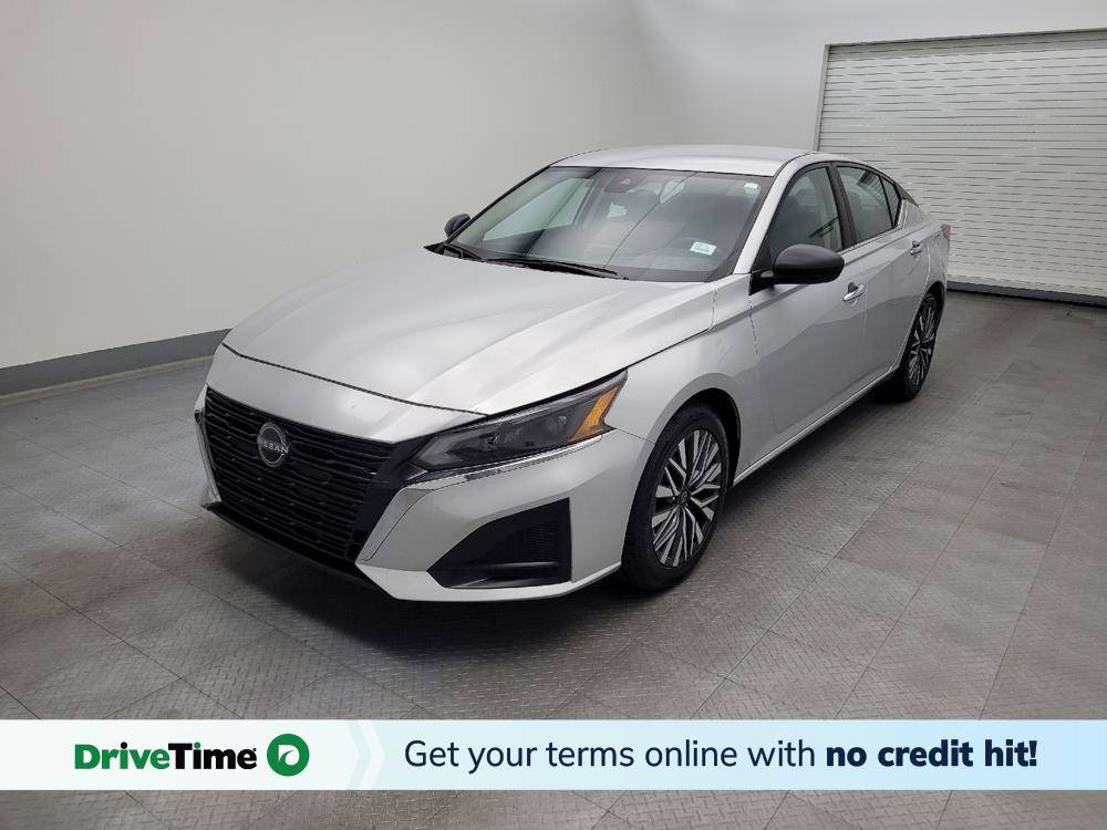 2024 Nissan Altima SV — Sedan — 58,054 mi — Columbus, OH