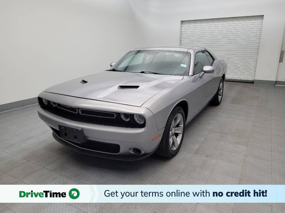 2016 Dodge Challenger SXT — Coupe — 59,482 mi — Columbus, OH