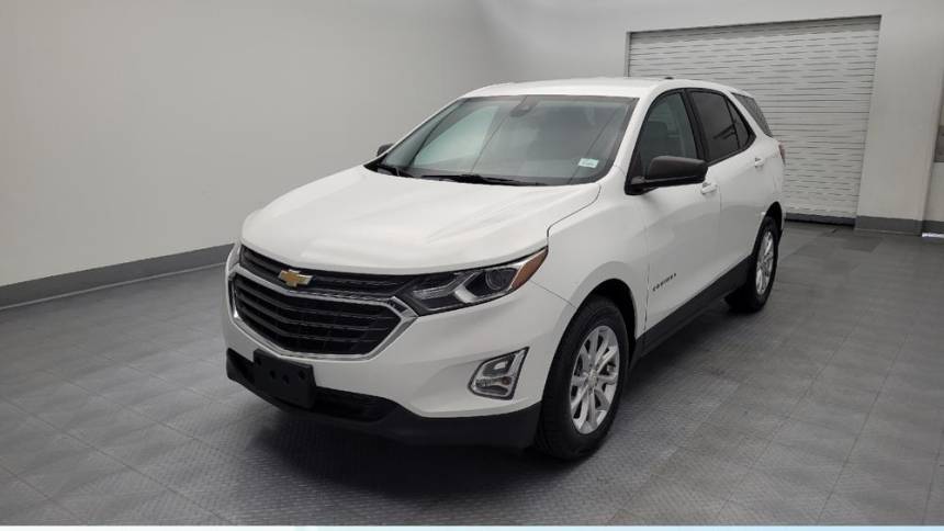 2021 Chevrolet Equinox LS — SUV — 44,514 mi — Columbus, OH