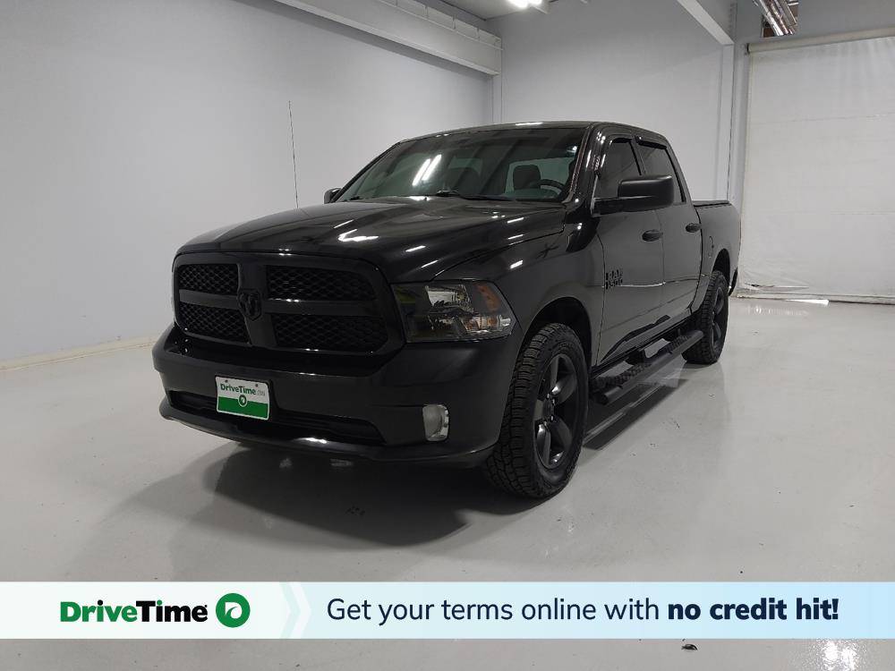 2018 Ram 1500 Express — Pickup Truck — 97,198 mi — Columbus, OH