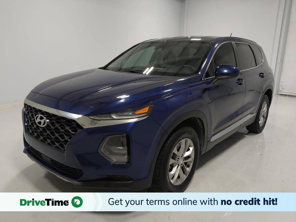 2019 Hyundai Santa Fe SE — SUV — 94,866 mi — Columbus, OH