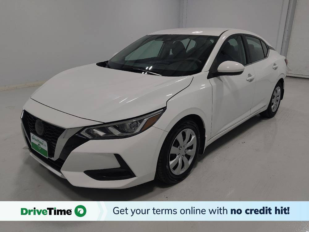 2022 Nissan Sentra S — Sedan — 36,374 mi — Columbus, OH