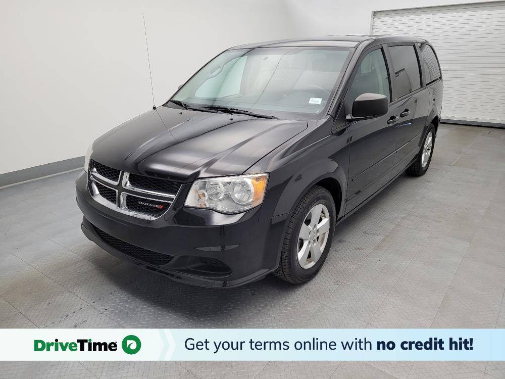2013 Dodge Grand Caravan SE — Minivan — 99,756 mi — Columbus, OH
