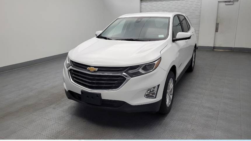2021 Chevrolet Equinox LT — SUV — 28,861 mi — Columbus, OH