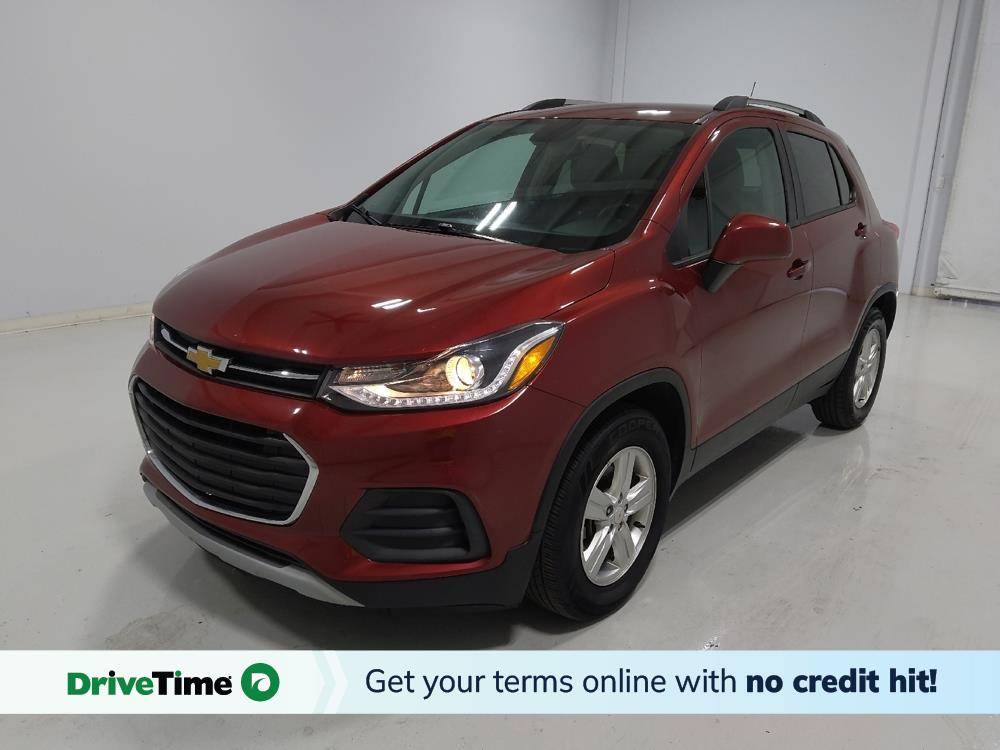 2021 Chevrolet Trax LT — SUV — 73,164 mi — Columbus, OH
