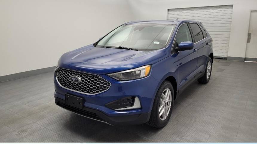 2023 Ford Edge SEL — SUV — 43,781 mi — Columbus, OH