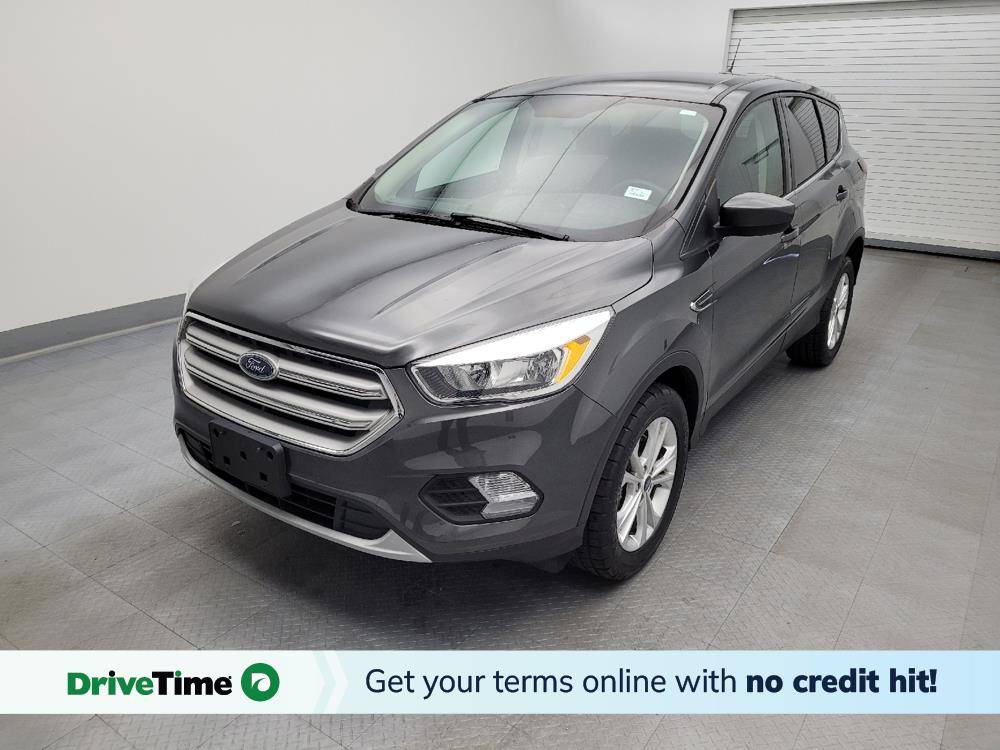 2019 Ford Escape SE — SUV — 57,492 mi — Columbus, OH