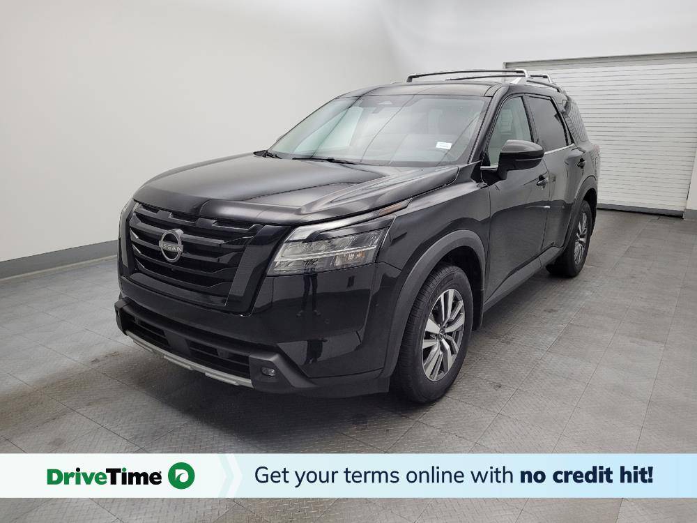 2022 Nissan Pathfinder SL — SUV — 86,090 mi — Columbus, OH