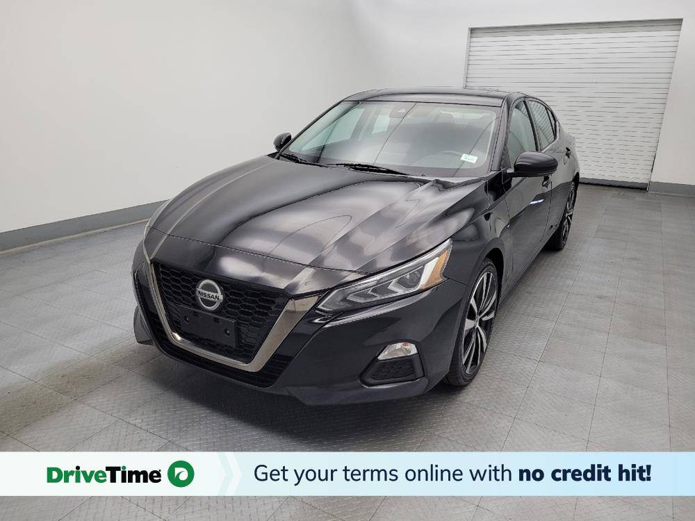 2021 Nissan Altima SR — Sedan — 69,506 mi — Columbus, OH
