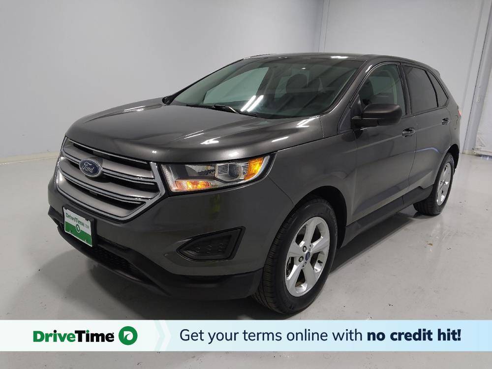 2017 Ford Edge SE — SUV — 108,555 mi — Columbus, OH