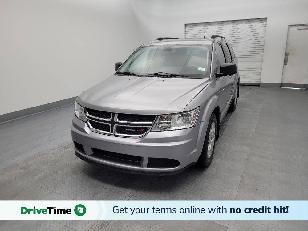 2018 Dodge Journey SE — SUV — 87,058 mi — Columbus, OH