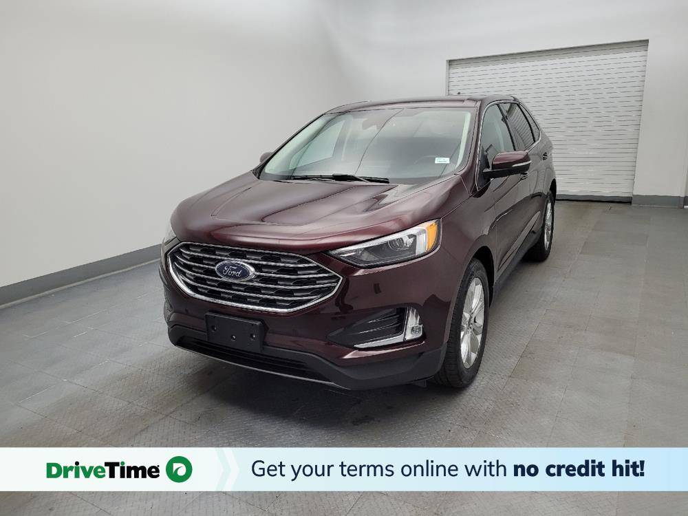 2023 Ford Edge Titanium — SUV — 52,470 mi — Columbus, OH