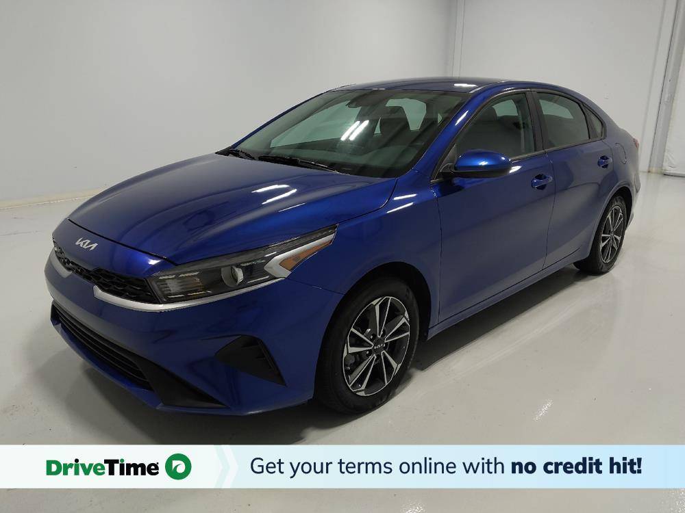 2023 Kia Forte LXS — Sedan — 31,826 mi — Columbus, OH