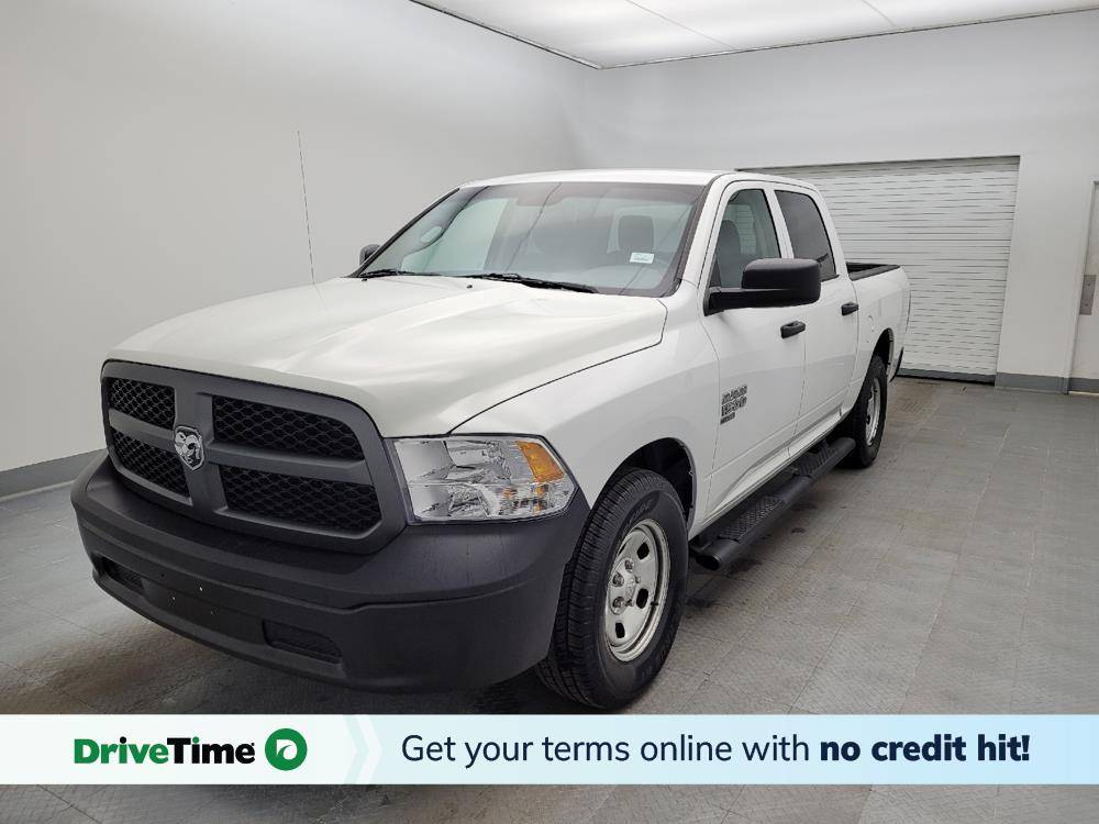 2019 Ram 1500 Classic Tradesman — Pickup Truck — 110,859 mi — Columbus, OH