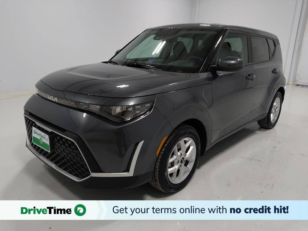 2023 Kia Soul LX — Hatchback — 55,024 mi — Columbus, OH