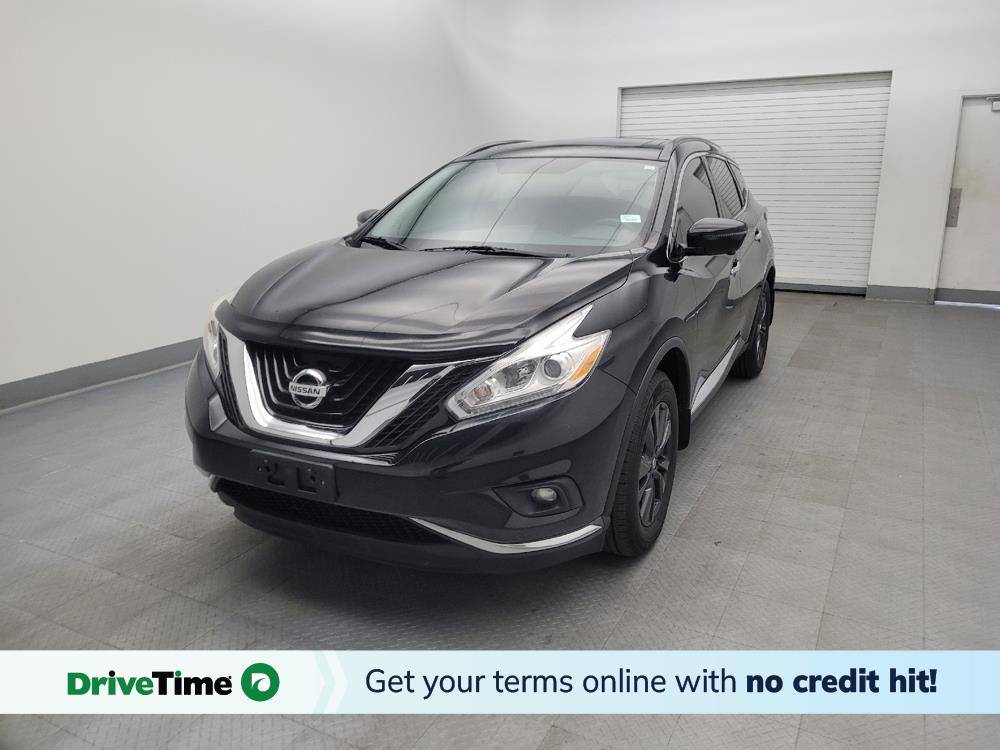 2017 Nissan Murano SV — SUV — 63,178 mi — Columbus, OH