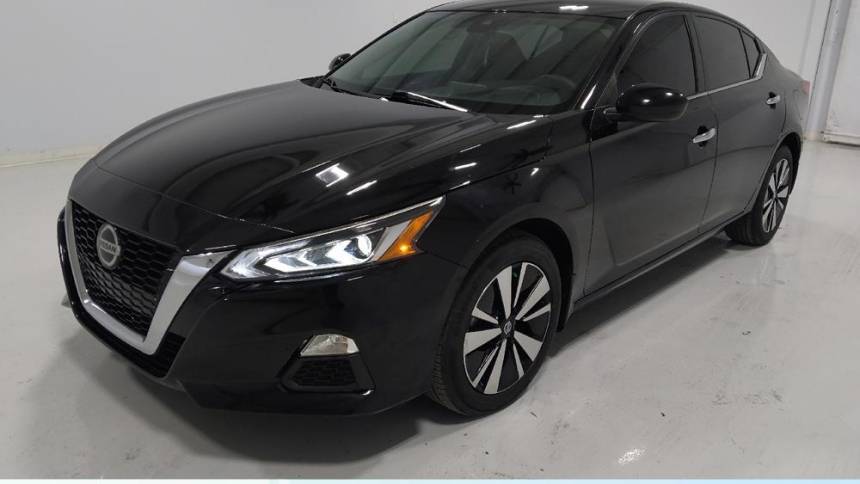 2021 Nissan Altima SV — Sedan — 33,173 mi — Columbus, OH