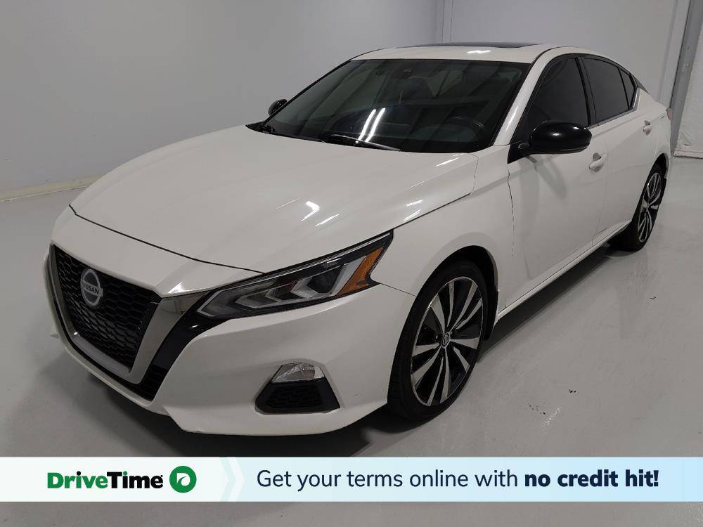 2020 Nissan Altima SR — Sedan — 92,068 mi — Columbus, OH