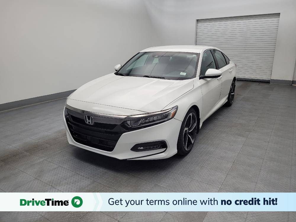 2019 Honda Accord Sport — Sedan — 83,353 mi — Columbus, OH