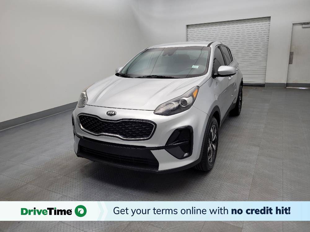 2020 Kia Sportage LX — SUV — 93,479 mi — Columbus, OH
