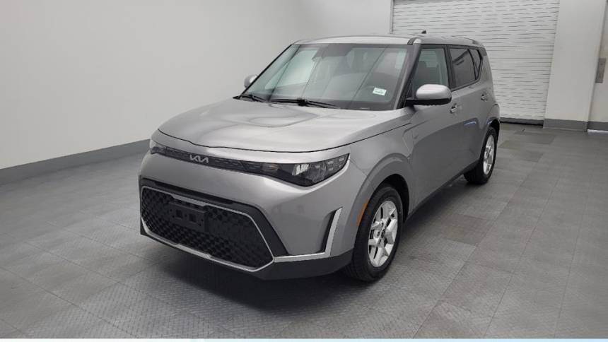 2023 Kia Soul LX — Hatchback — 40,749 mi — Columbus, OH