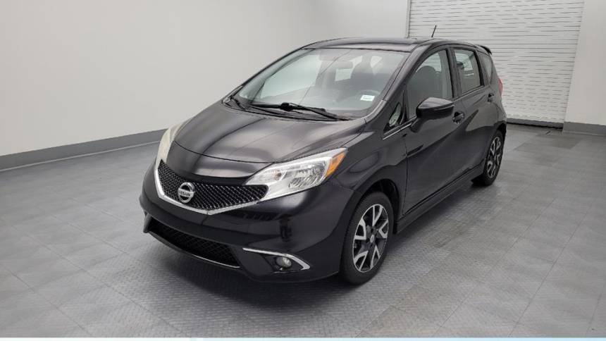 2016 Nissan Versa 1.6 SR — Hatchback — 75,883 mi — Columbus, OH