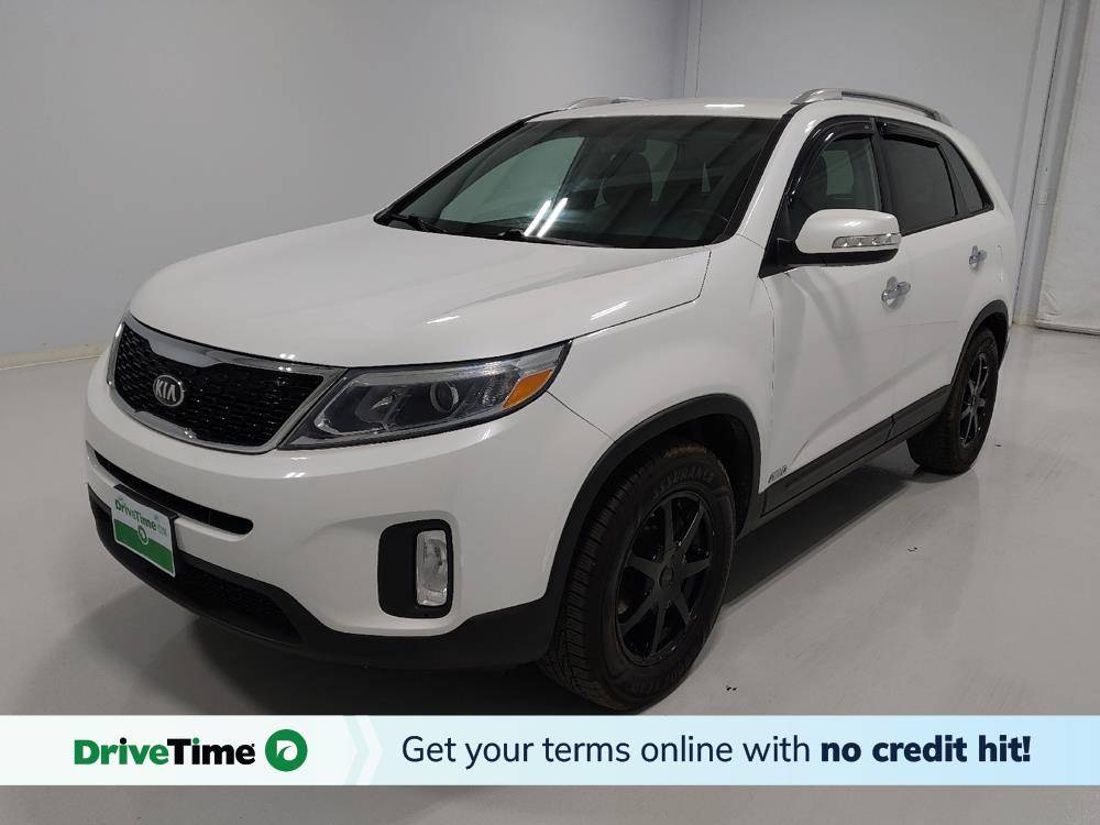 2015 Kia Sorento LX — SUV — 68,732 mi — Columbus, OH